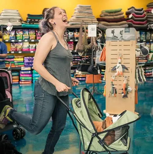Dog Stroller